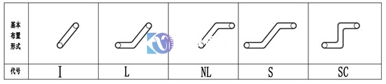 大傾角皮帶機結(jié)構(gòu)圖